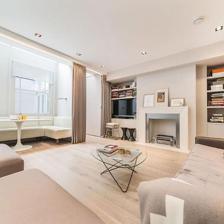 Chelsea Chic Daire Londra Dış mekan fotoğraf