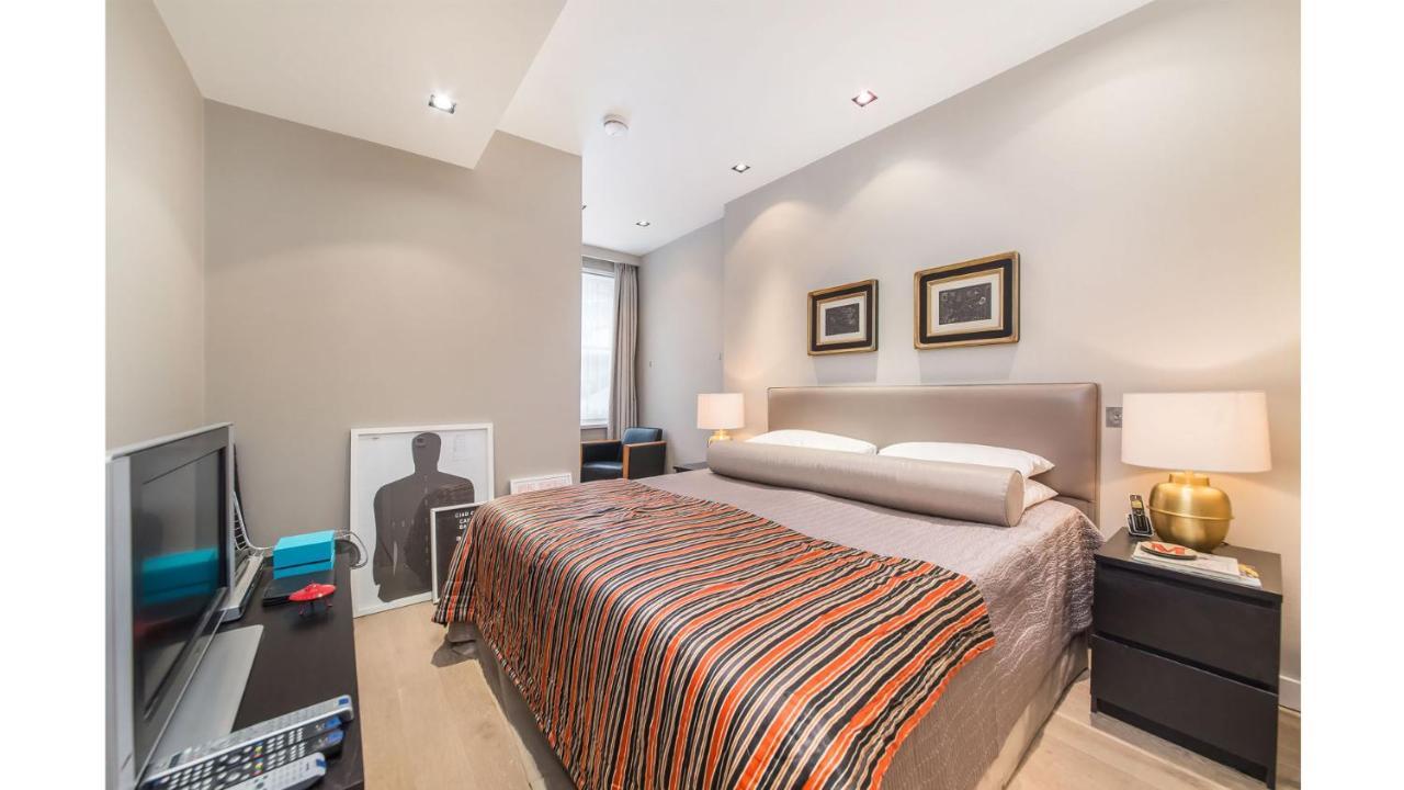 Chelsea Chic Daire Londra Dış mekan fotoğraf
